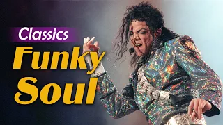 Funk Soul - Ol'Skool Classics Earth Wind & Fire,Rick James,Michael Jackson, Kool & The Gang and more