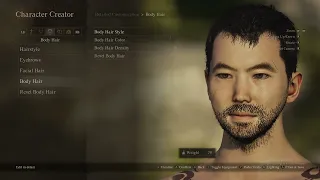 Dragons Dogma 2 Character Creator & Storage My samurai