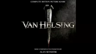 Van Helsing Complete Score CD2 02 - Transylvanian Horses Part 1