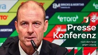 Pressekonferenz nach Leipzig | Rose & Thorup