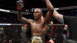 Every Middleweight Champion in UFC History | May 2021