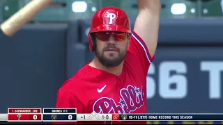 MLB Philadelphia Phillies vs Milwaukee Brewers FULL GAME - 09.06.2022