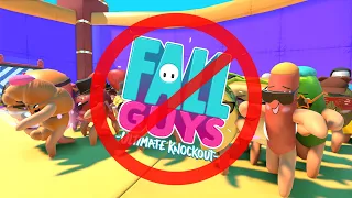 Free Fall Guys Game on Steam? - Bro Falls