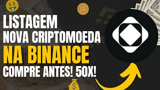 BINANCE VAI LISTAR NOVA CRIPTOMOEDA SAGA E PODE VALORIZAR ATÉ 50X!? (URGENTE 🚀)