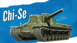 Chi-Se - Tank Guide | World of Tanks Blitz