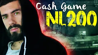 ShiShi joue en Cash Game NL200 (blinds 1€ / 2€)