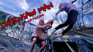 FACK - Chainsaw Man Cmv