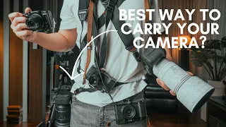 The Best Way to Carry Your Camera (2023 Edition)