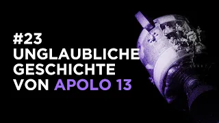 Die unglaubliche Geschichte von Apollo 13 - #23