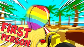 BTD 6 BUT its in First Person!