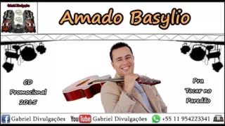 Amado Basylio CD Promocional 2015