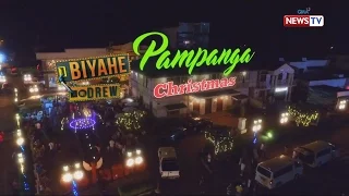 Biyahe ni Drew: Christmas in Pampanga (full episode)