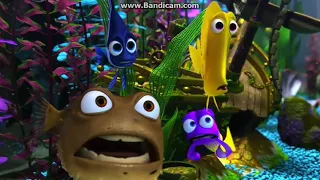 Finding Nemo Nobody Touch Him DVDRIP