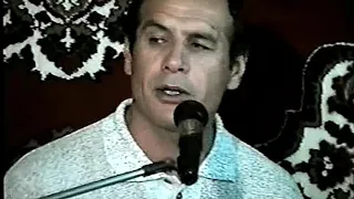 Sizmisiz Qodirjon Mirashurov Muhammadrizo Ogahiy g‘azali 1995 yil honadonida jonli ijro