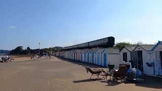 Devon Adventures Episode 5: GWR 4277 at Goodrington Beach.