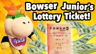 SML Movie: Bowser Junior's Lottery Ticket [REUPLOADED]
