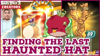 Tower of Fortune Express Ticket for Terence's Hat! PLUS 3x Slingshot Upgrade | Angry Birds 2