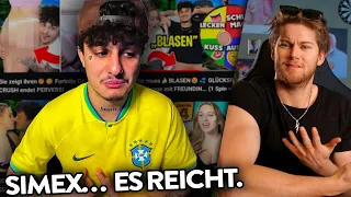 Alter was geht da bei Simex ab? - TJ's Wochenshow