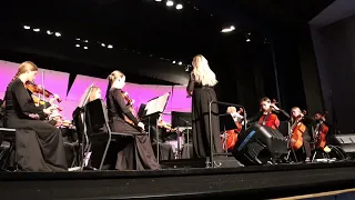 Mountain View High Sinfonia Orchestra - Iditarod by Soon Hee Newbold