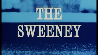 The Sweeney First Episode Regan Full Episode 1975