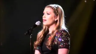 Ella Henderson // Firework (X Factor Week 5)