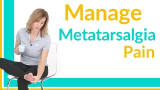 Tips & Tricks to Manage Metatarsalgia Pain - Check Out These Treatments!