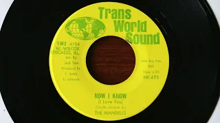 The Mandells - Now I know (I love you)