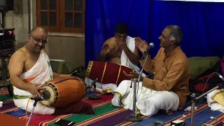 Live at Avani Shrimutt Vidhwan Shri H S Prashant & Team on 5th October 2017