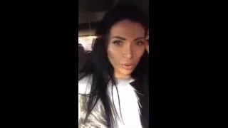 Marina Mayer Periscope 2015-12-22