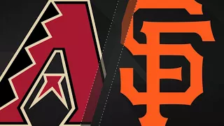 8/6/17: Samardzija, offense lead Giants past D-backs