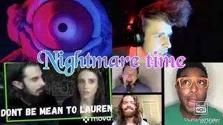 Best moments of Nightmare time