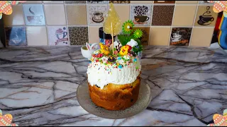 Easter Cake | Recipe | Easter | Aesthetic | Cooking