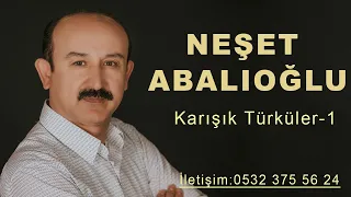 Neşet Abalıoğlu 2018 En iyi Seçme Türküler