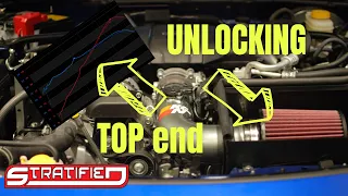 2022 BRZ Build - Top End Tuning, K&N Intake Power and Sound - EP11