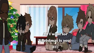 All I want for Christmas is you|IT