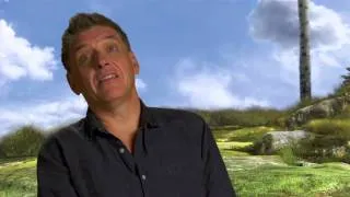 HOW TO TRAIN YOUR DRAGON 2 - Craig Ferguson (Gobber) Interview