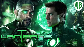 LANTERNS Teaser (2024) With Will Smith & Tom Cruise