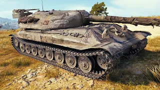 Object 705A - HOLD THE LINE - World of Tanks