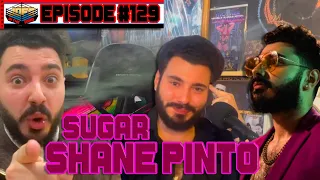 The Hottest Pro Wrestling Manager in Pro Wrestling Sugar Shane Pinto | JOFO in the RING Podcast 129