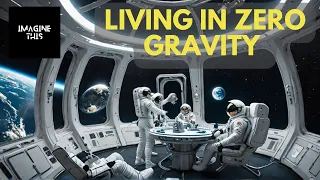 Zero Gravity Day: A Space Adventure!