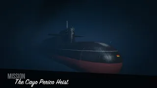 GTA 5 Online "Cayo Perico Heist (leise) + Wie man ihn auf schwer stellt (HardMode)" (German/Deutsch)