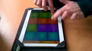 Drum pads 24 Школьник очень круто играет на перемене