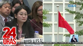 Pagka-Pilipino ni Guo, nakasalalay sa nanay niya ayon kay dating SC. Assoc. Justice Mendoza| 24 Oras