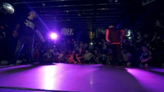 Floorlords 36 year anniversary/United Styles 13 - Red Bull BC One All Stars Highlights