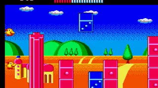 ALEX KIDD - THE LOST STARS MASTER SYSTEM