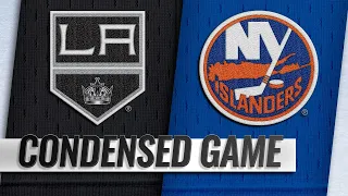 02/02/19 Condensed Game: Kings @ Islanders