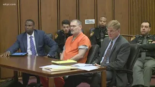 North Royalton serial killer George Brinkman sentenced to death penalty