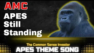 AMC Rise Up Apes