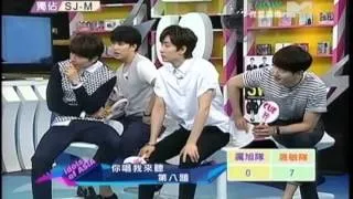 [Eng Sub] 140701 MTV Idols of Asia with SJM 1/2