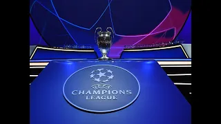 Sorteggi Champions League - Diretta Live Streaming